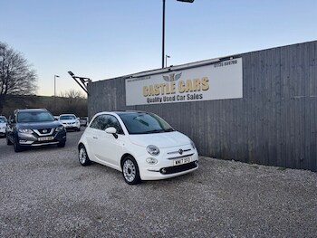 Used Fiat 500 2017 for sale - 77012280: Photo
