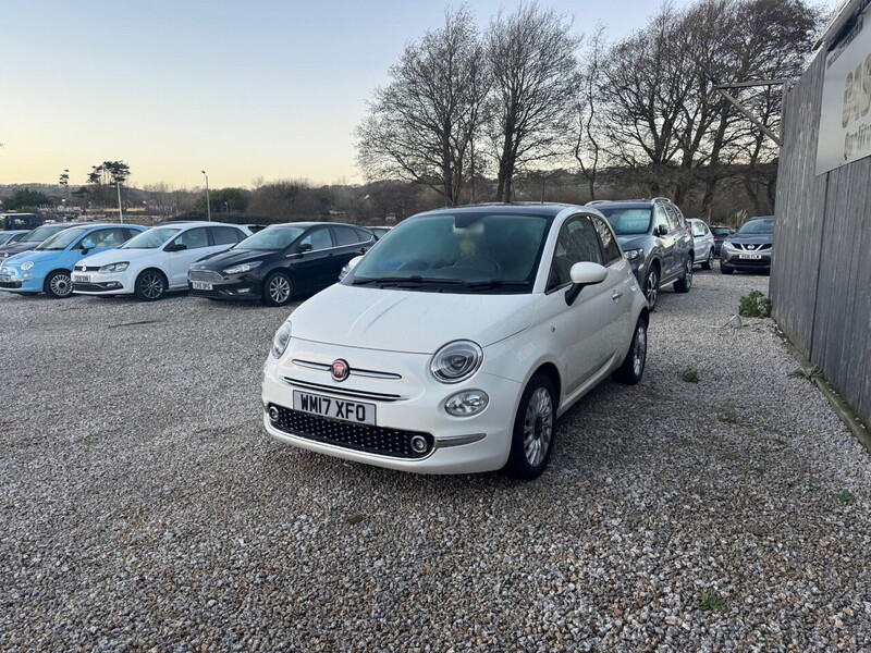 Used Fiat 500 2017 for sale - 77012280: Photo 8