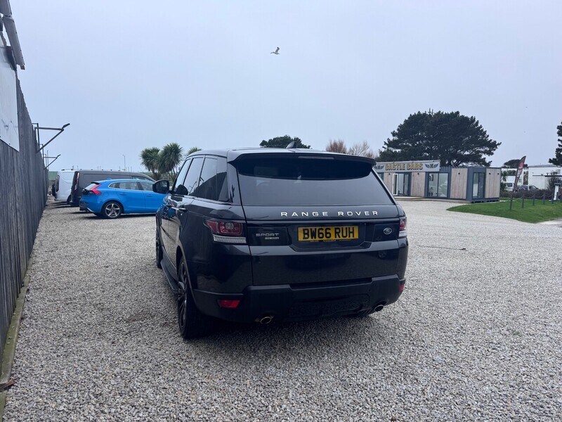 Used Land Rover Range Rover Sport 2017 for sale - 77661857: Photo 13
