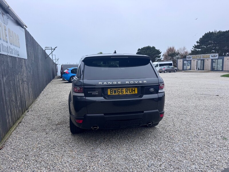 Used Land Rover Range Rover Sport 2017 for sale - 77661857: Photo 14