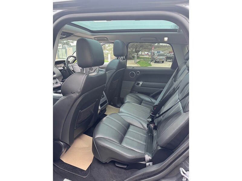 Used Land Rover Range Rover Sport 2017 for sale - 77661857: Photo 15