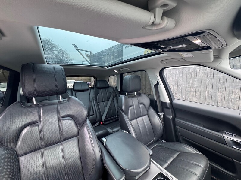 Used Land Rover Range Rover Sport 2017 for sale - 77661857: Photo 16