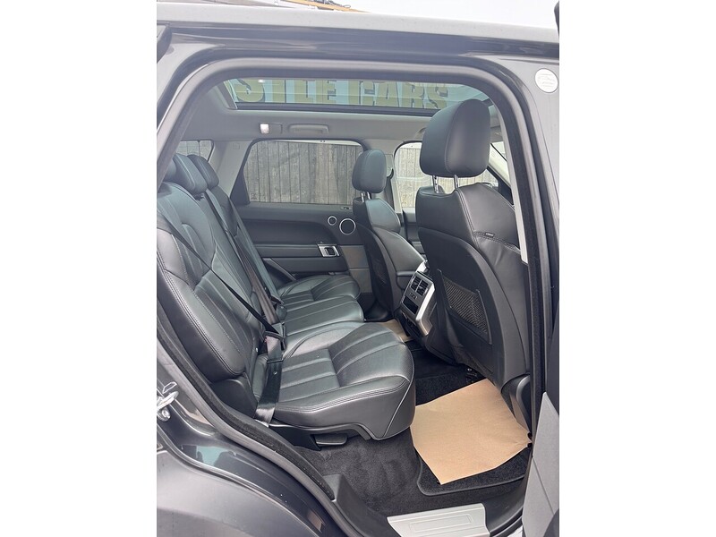 Used Land Rover Range Rover Sport 2017 for sale - 77661857: Photo 20