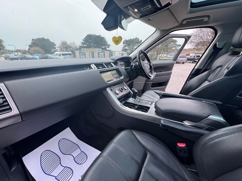 Used Land Rover Range Rover Sport 2017 for sale - 77661857: Photo 21