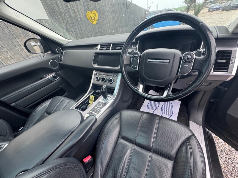 Used Land Rover Range Rover Sport 2017 for sale - 77661857: Photo 25