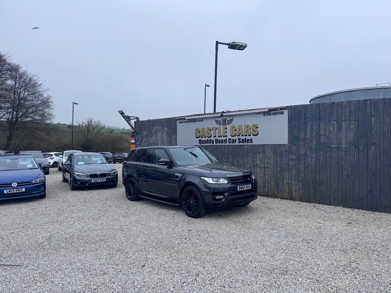 Used Land Rover Range Rover Sport 2017 for sale - 77661857: Photo 29