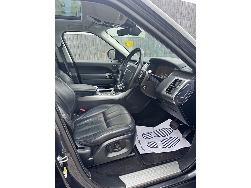 Used Land Rover Range Rover Sport 2017 for sale - 77661857: Photo 3