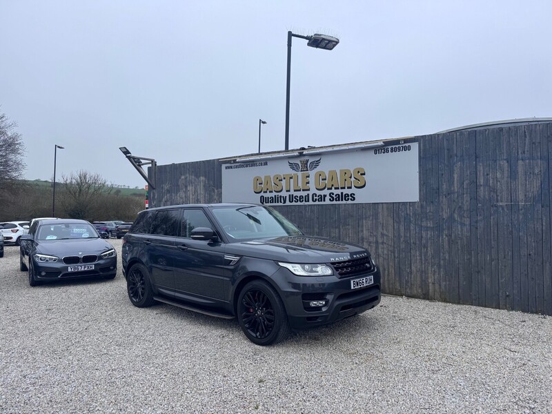 Used Land Rover Range Rover Sport 2017 for sale - 77661857: Photo 4