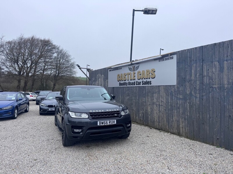 Used Land Rover Range Rover Sport 2017 for sale - 77661857: Photo 8