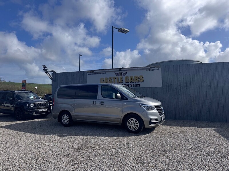 Used Hyundai i800 2019 for sale - 78031239: Photo 1