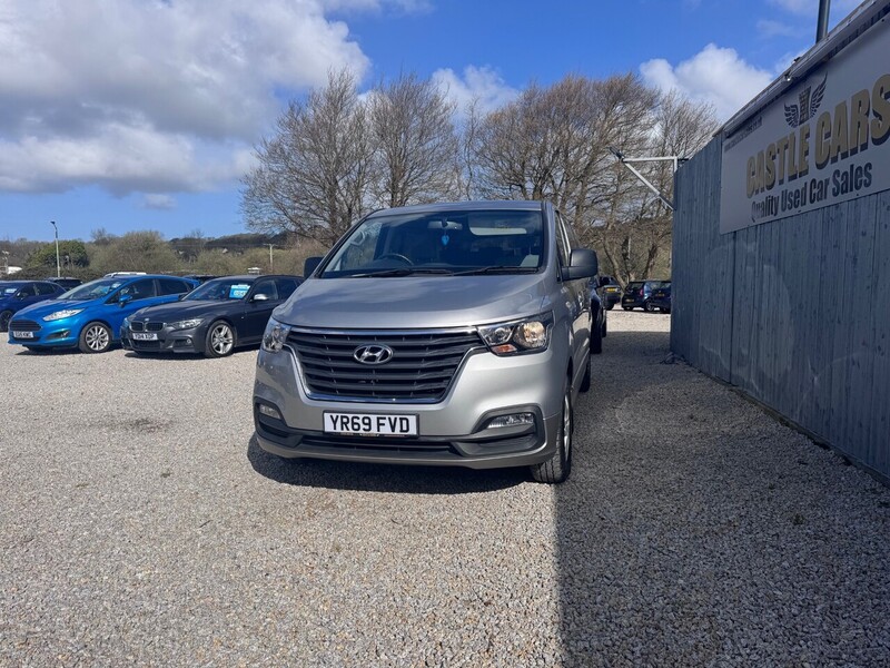 Used Hyundai i800 2019 for sale - 78031239: Photo 10