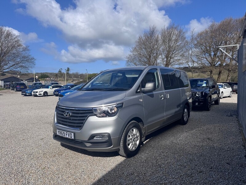 Used Hyundai i800 2019 for sale - 78031239: Photo 11