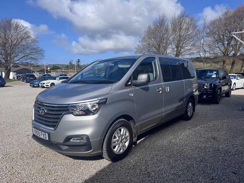 Used Hyundai i800 2019 for sale - 78031239: Photo 12