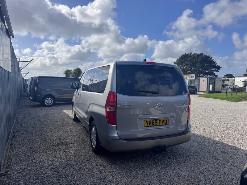 Used Hyundai i800 2019 for sale - 78031239: Photo 13