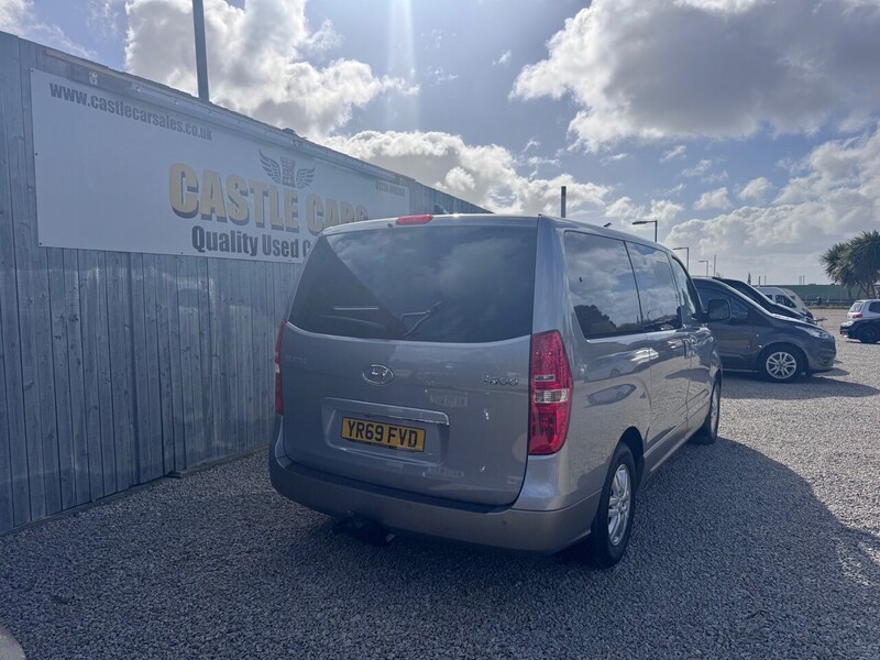 Used Hyundai i800 2019 for sale - 78031239: Photo 29