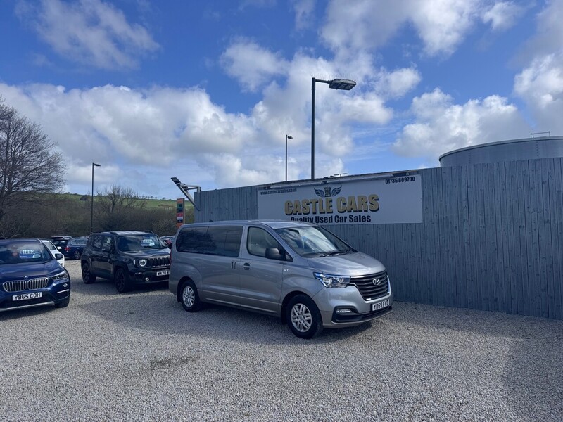 Used Hyundai i800 2019 for sale - 78031239: Photo 31