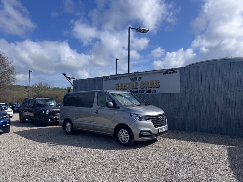 Used Hyundai i800 2019 for sale - 78031239: Photo 4