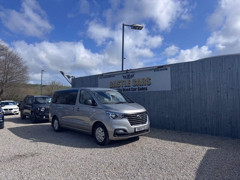 Used Hyundai i800 2019 for sale - 78031239: Photo 5