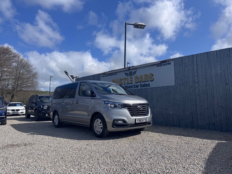 Used Hyundai i800 2019 for sale - 78031239: Photo 6