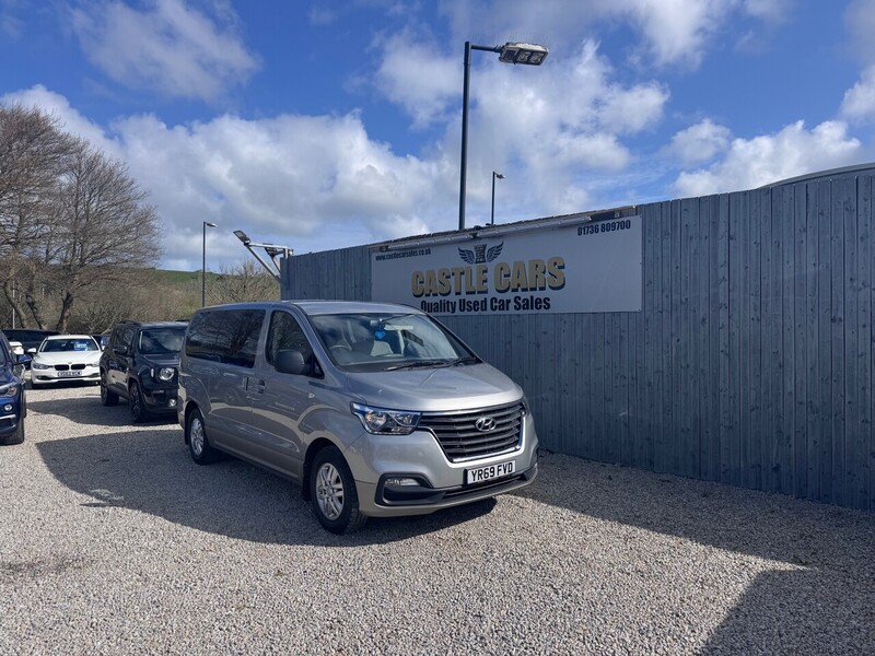 Used Hyundai i800 2019 for sale - 78031239: Photo 7