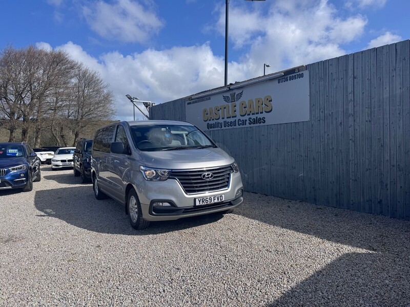 Used Hyundai i800 2019 for sale - 78031239: Photo 8