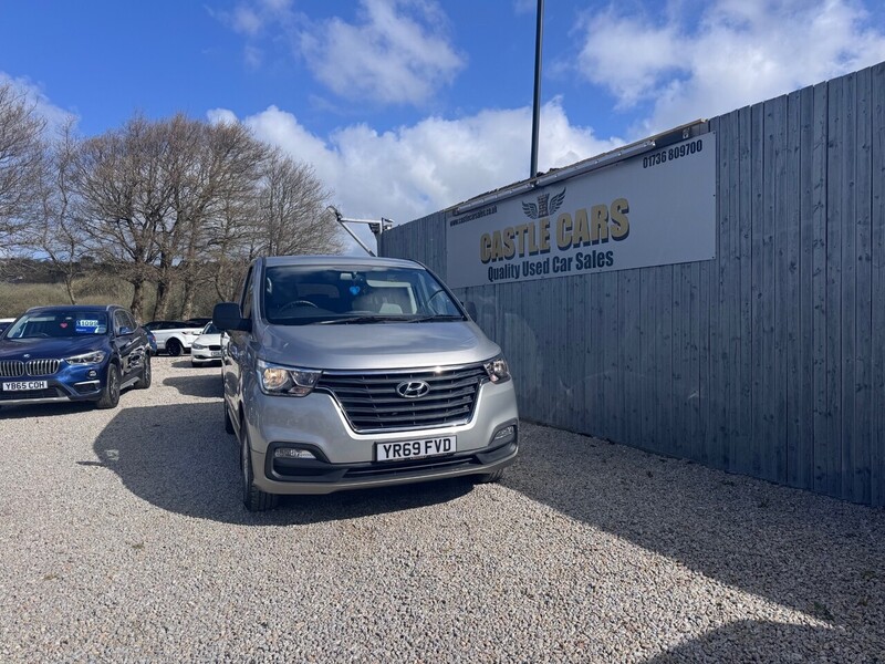 Used Hyundai i800 2019 for sale - 78031239: Photo 9