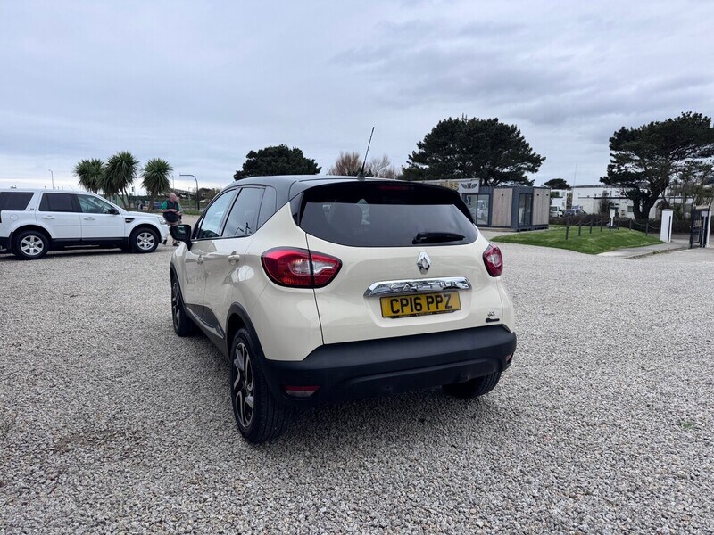 Used Renault Captur 2016 for sale - 77812755: Photo 11