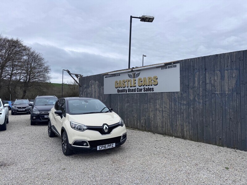 Used Renault Captur 2016 for sale - 77812755: Photo 6