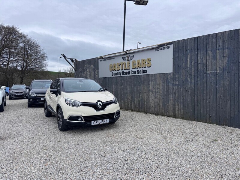 Used Renault Captur 2016 for sale - 77812755: Photo 7