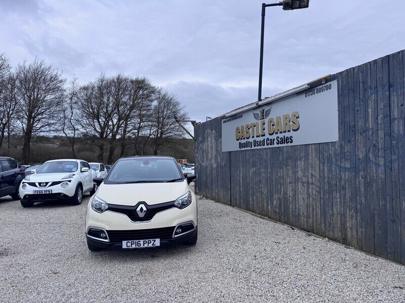 Used Renault Captur 2016 for sale - 77812755: Photo 8