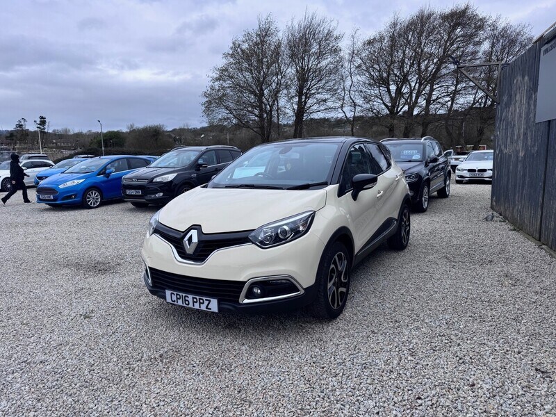 Used Renault Captur 2016 for sale - 77812755: Photo 9