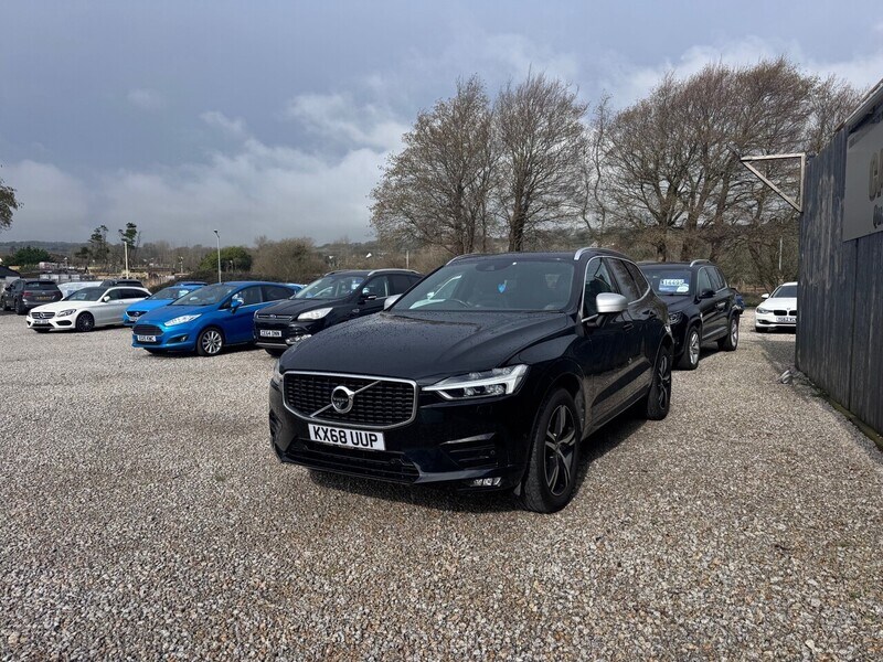 Used Volvo XC60 for sale - 77742421: Photo 8