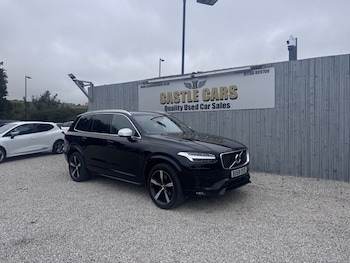 Used Volvo XC90 2018 for sale - 79370019: Photo