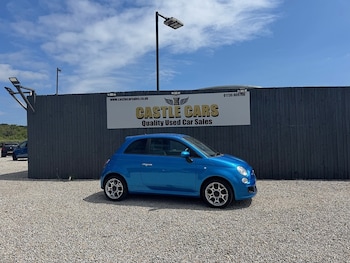 Used Fiat 500 2015 for sale - 75359964: Photo