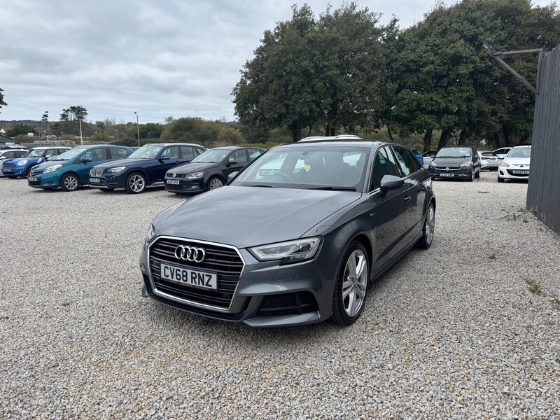 Used Audi A3 2018 for sale - 76245597: Photo 10