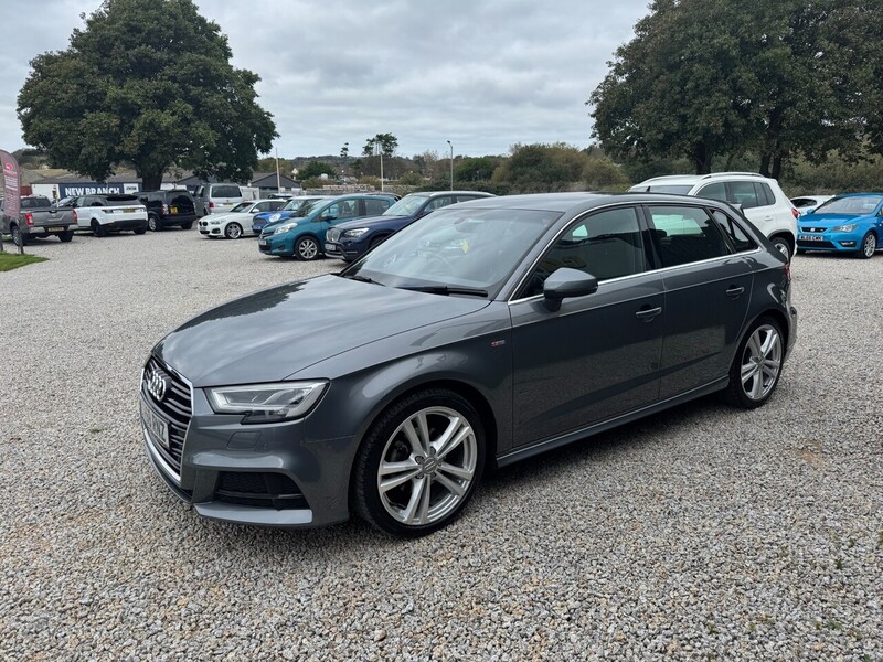 Used Audi A3 2018 for sale - 76245597: Photo 11