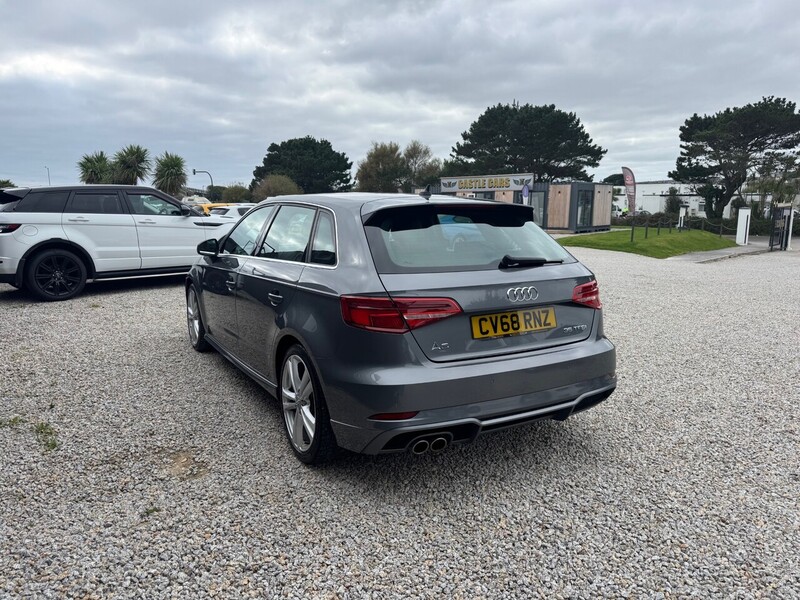 Used Audi A3 2018 for sale - 76245597: Photo 12