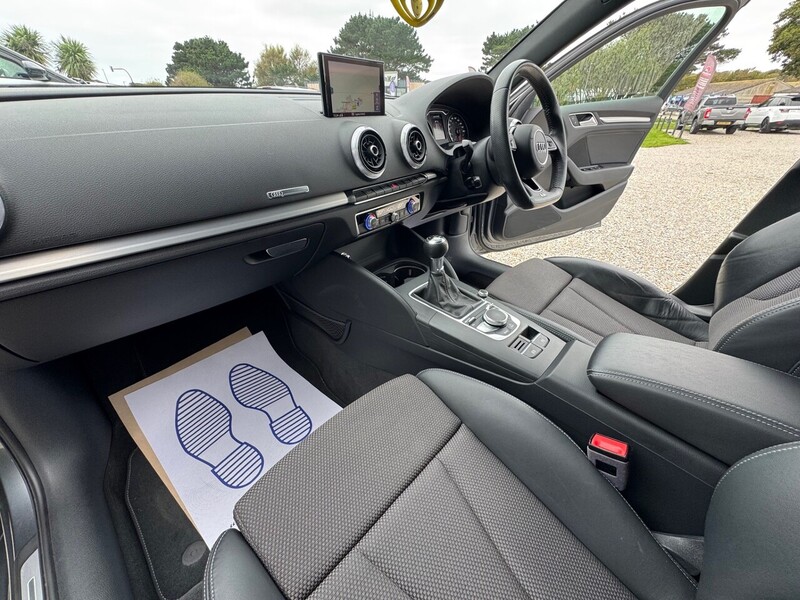 Used Audi A3 2018 for sale - 76245597: Photo 17