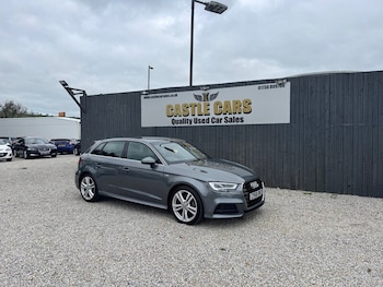 Used Audi A3 2018 for sale - 76245597: Photo