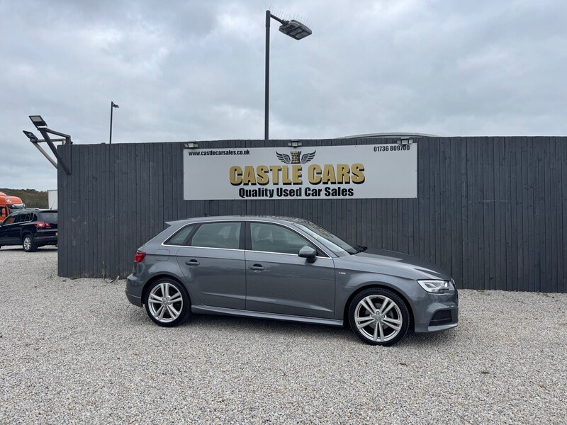 Used Audi A3 2018 for sale - 76245597: Photo 2