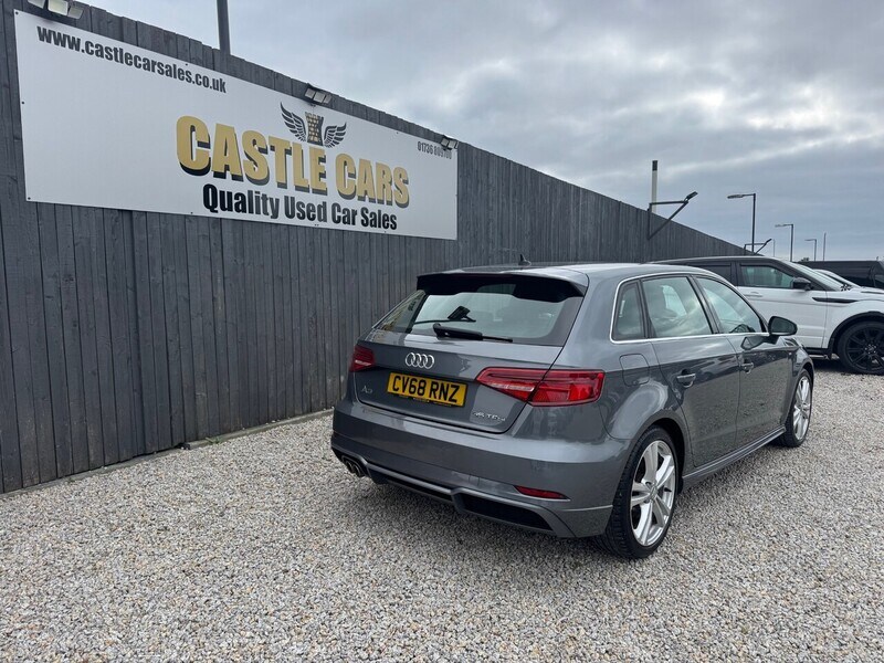 Used Audi A3 2018 for sale - 76245597: Photo 23