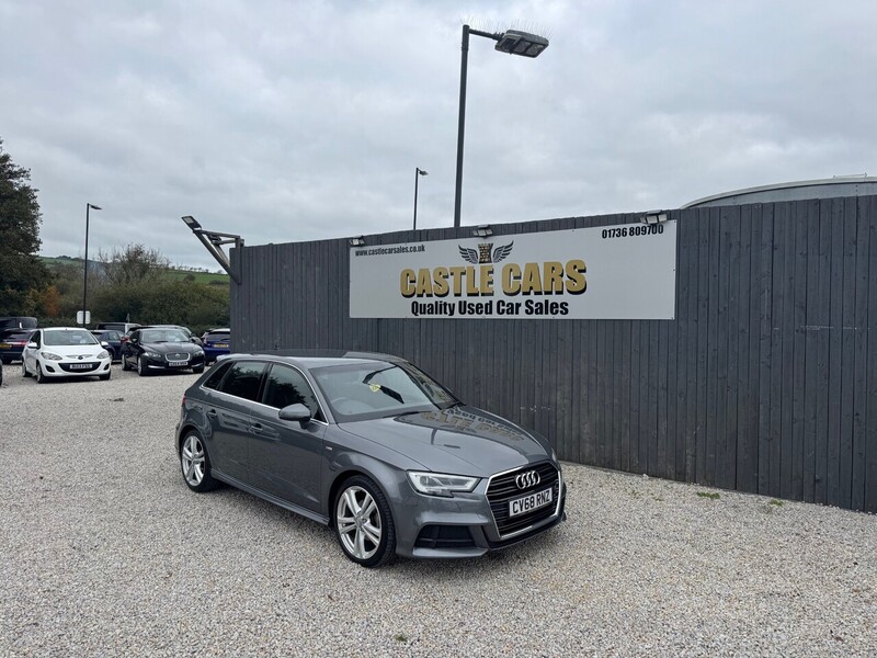Used Audi A3 2018 for sale - 76245597: Photo 25