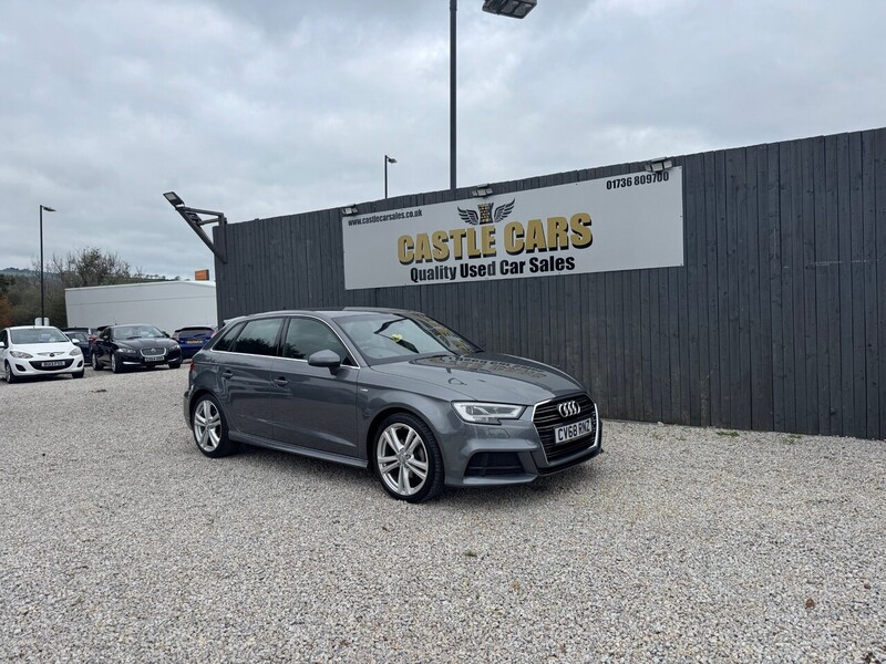 Used Audi A3 2018 for sale - 76245597: Photo 4