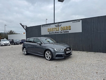 Used Audi A3 2018 for sale - 76245597: Photo