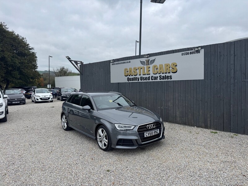 Used Audi A3 2018 for sale - 76245597: Photo 5