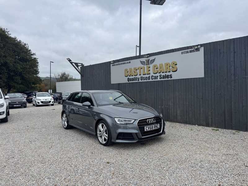 Used Audi A3 2018 for sale - 76245597: Photo 6