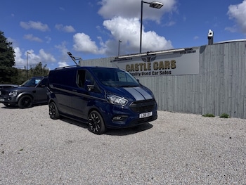 Used Ford Transit Custom 2018 for sale - 79608351: Photo