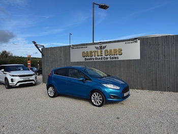 Used Ford Fiesta 2015 for sale - 78794031: Photo