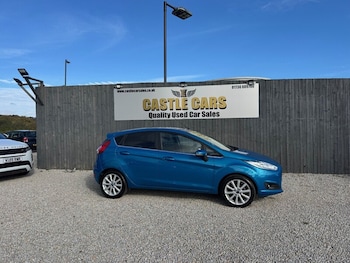 Used Ford Fiesta 2015 for sale - 78794031: Photo