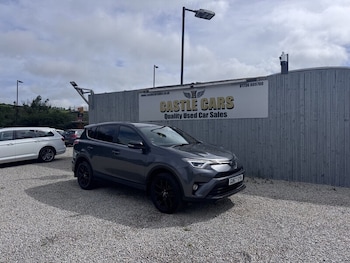 Used Toyota RAV4 2017 for sale - 78975763: Photo